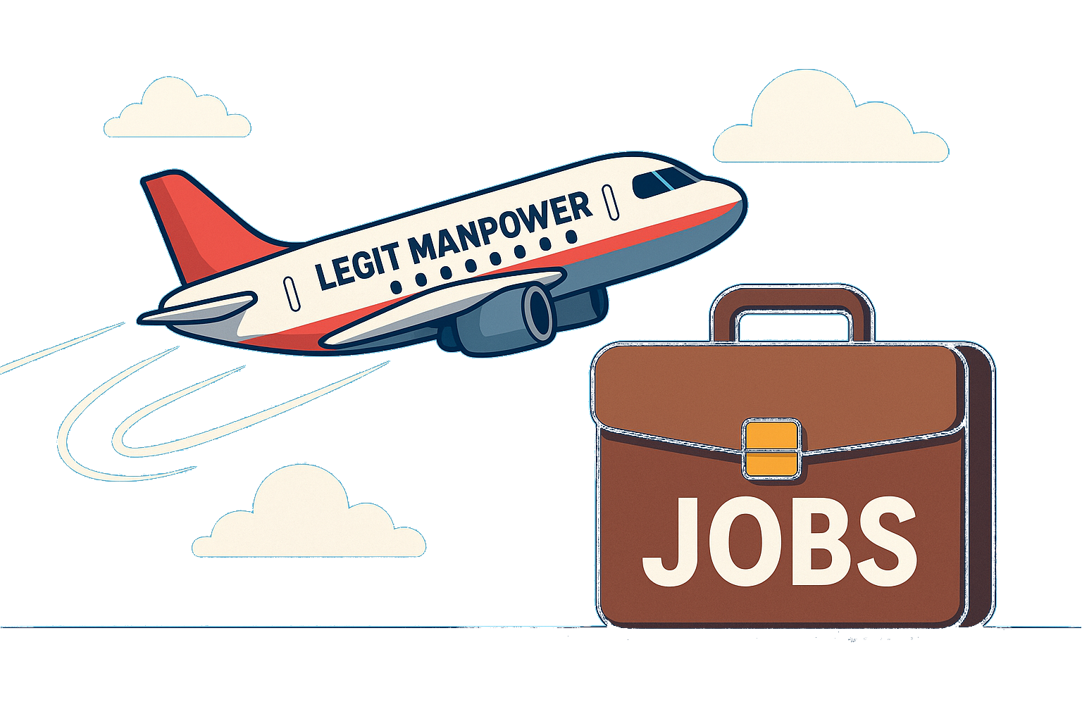 Legit Manpower Hero Image