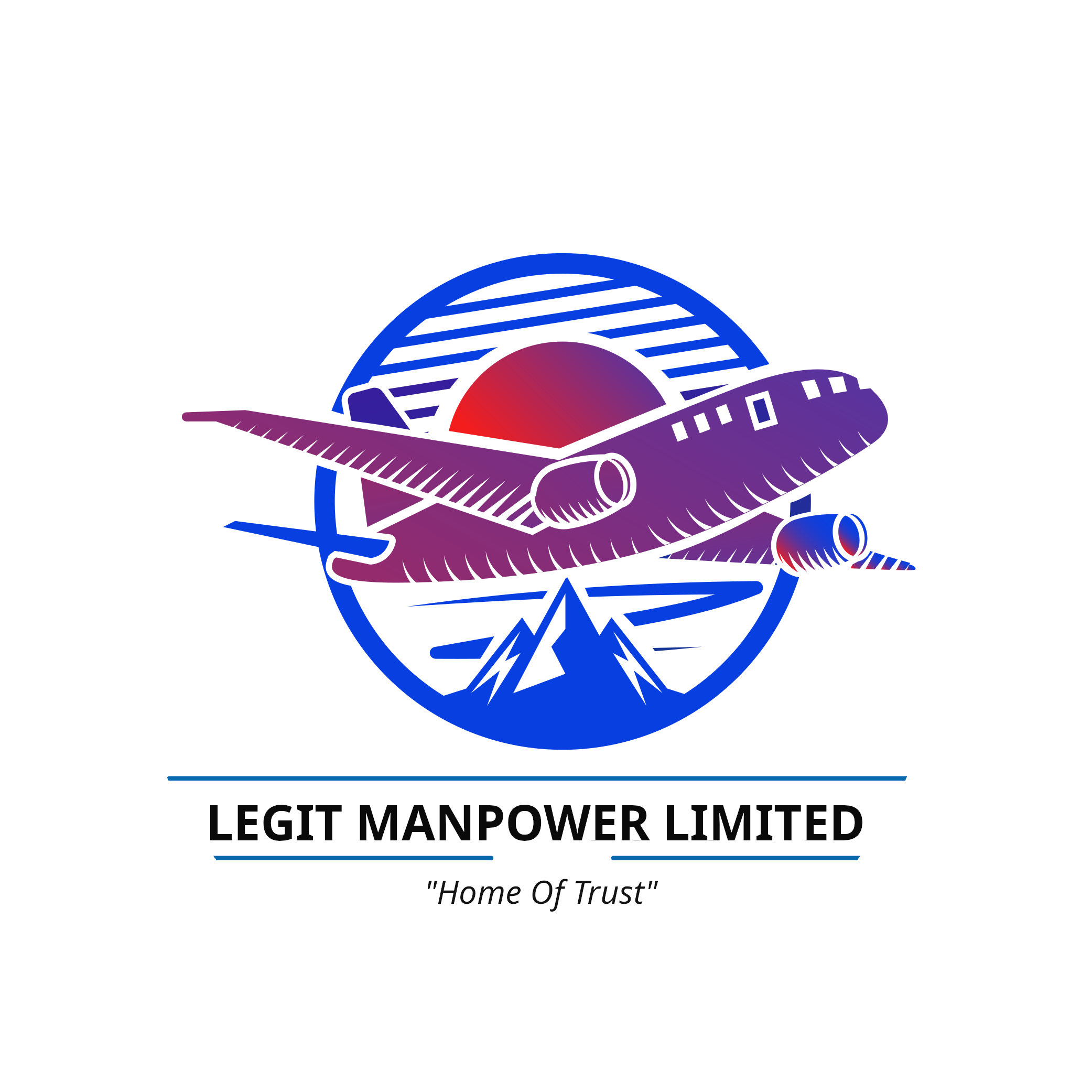 RECRUITMENT MANAGEMENT SYSTEM Logo